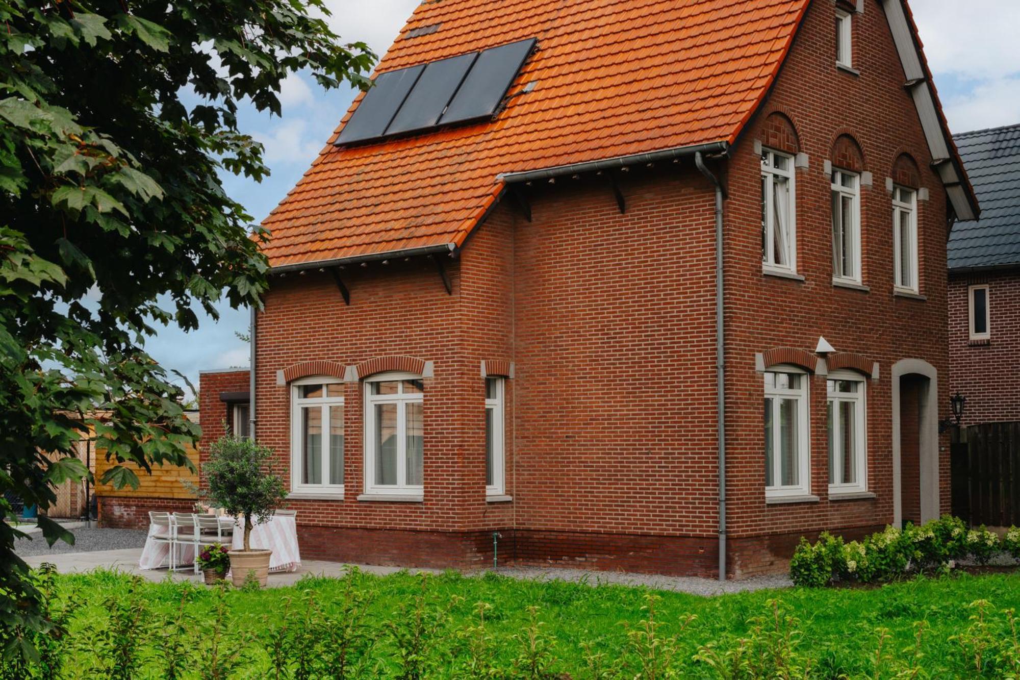 Vakantiewoning 'T Hovenshuis Kinrooi Exterior foto